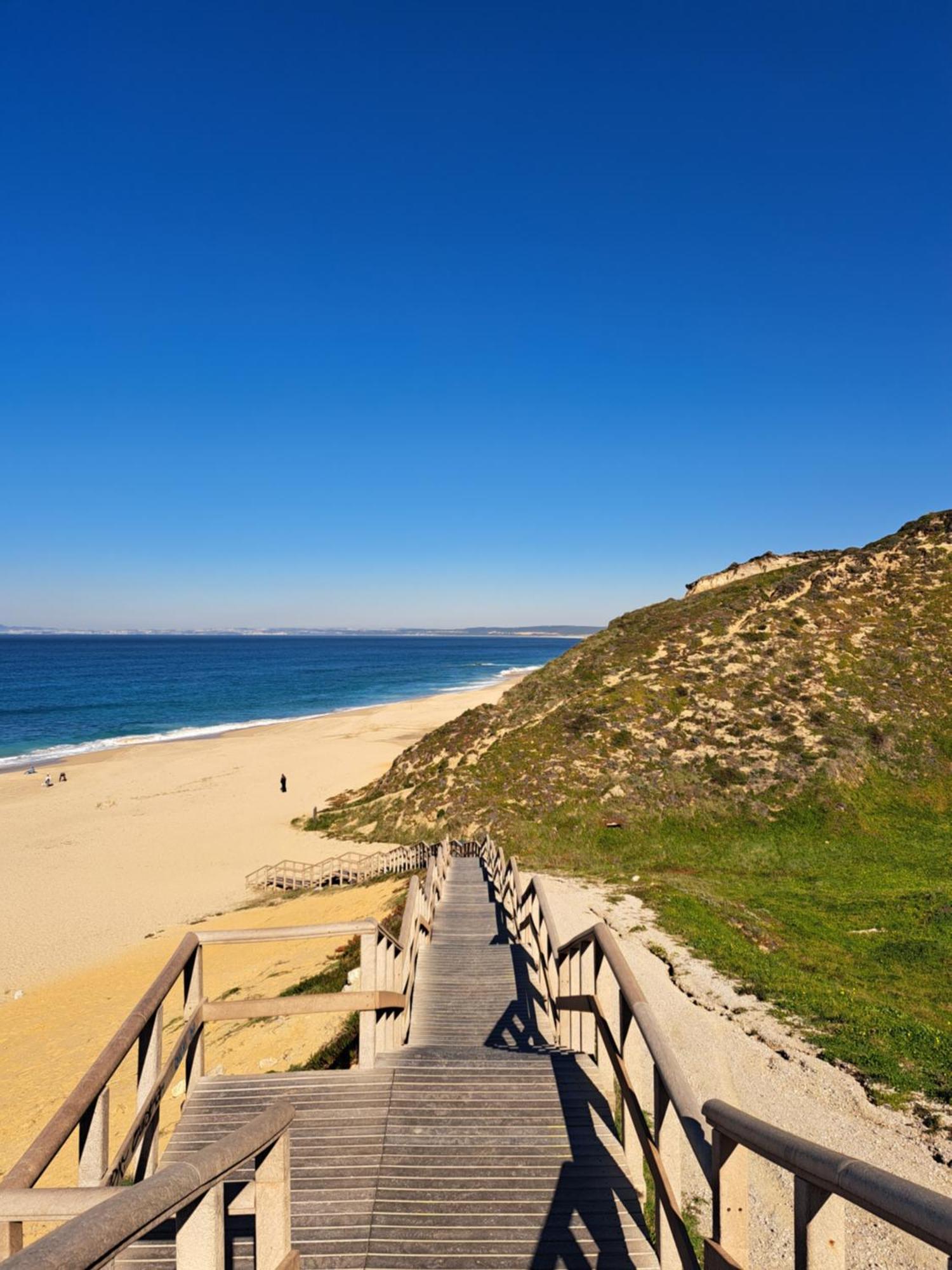 Sea Wave Sounds, Meco, By The Beach Sesimbra Buitenkant foto