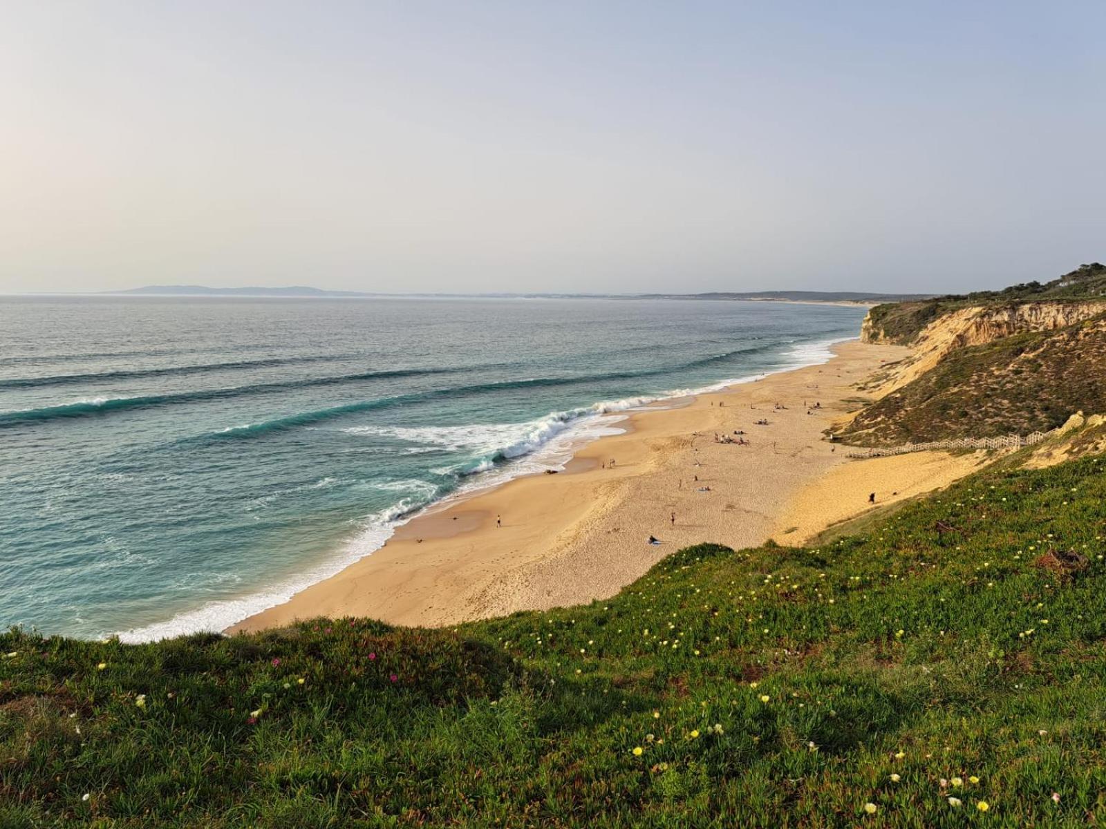 Sea Wave Sounds, Meco, By The Beach Sesimbra Buitenkant foto