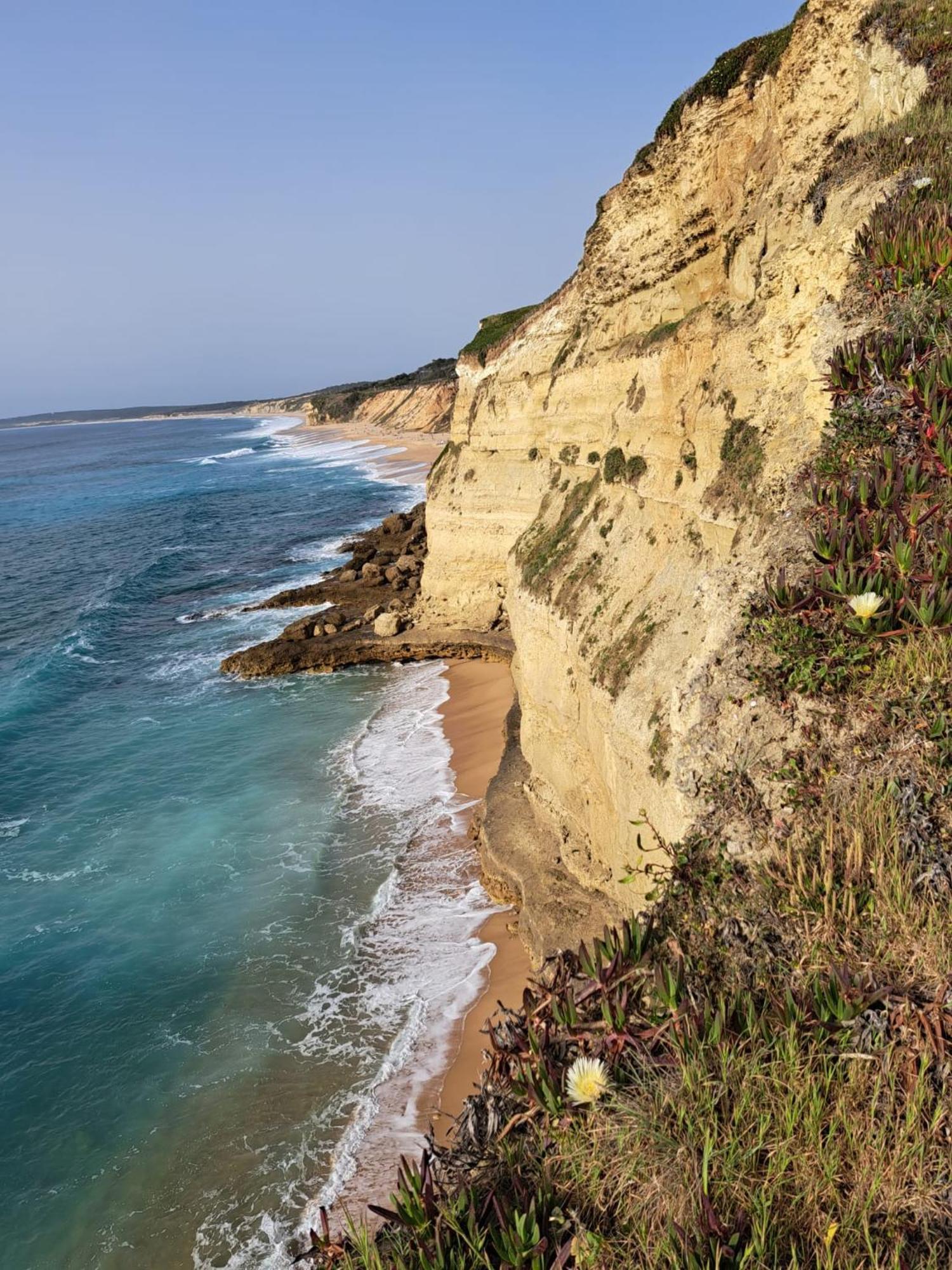 Sea Wave Sounds, Meco, By The Beach Sesimbra Buitenkant foto